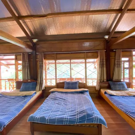 Peace Home Sapa Exterior photo