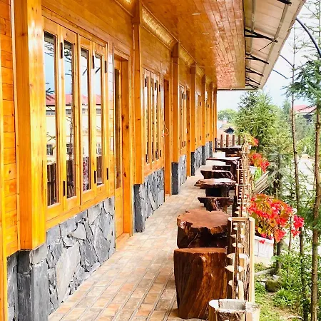 Peace Home Sapa Exterior photo