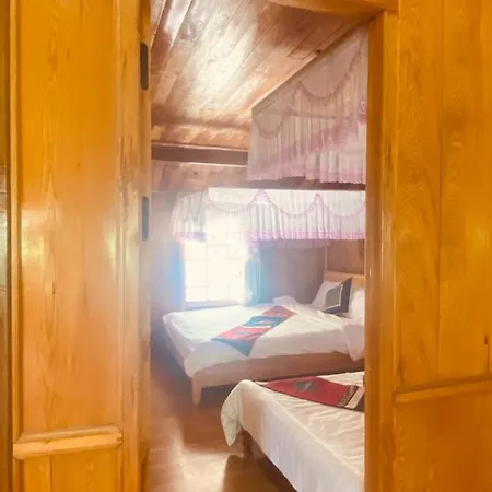 Peace Home Sapa Exterior photo