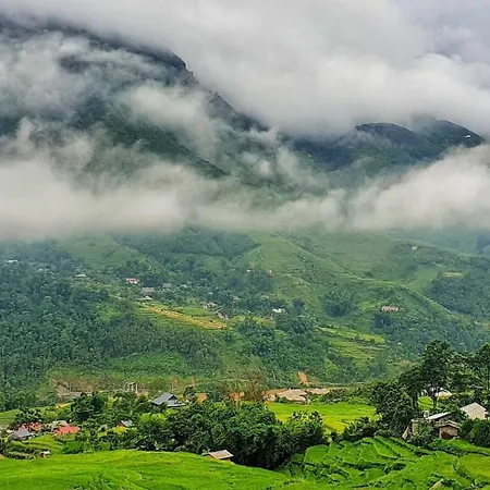 Peace Home Sapa Exterior photo