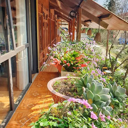 Peace Home Sapa Exterior photo