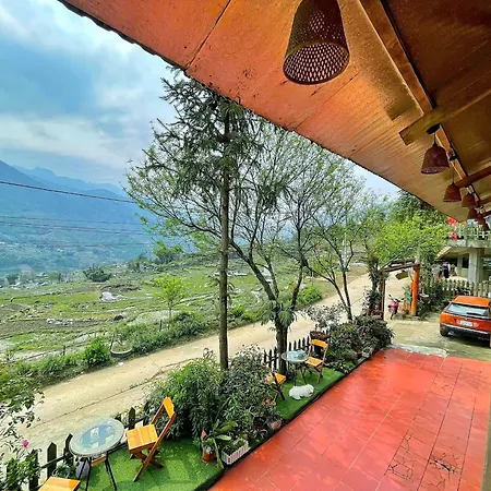 Peace Home Sapa Exterior photo